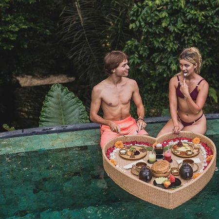 Amarea Resort & Spa Ubud By Ini Vie Hospitality Eksteriør billede