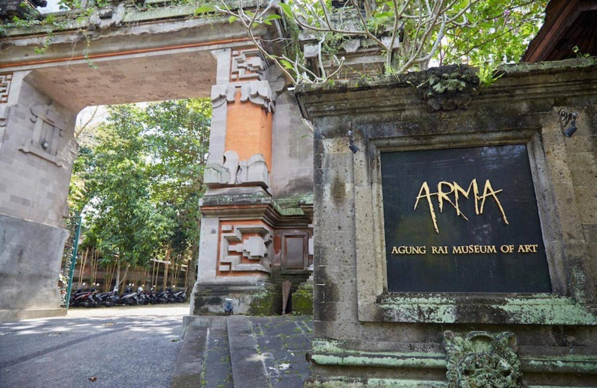 Amarea Resort & Spa Ubud By Ini Vie Hospitality Eksteriør billede