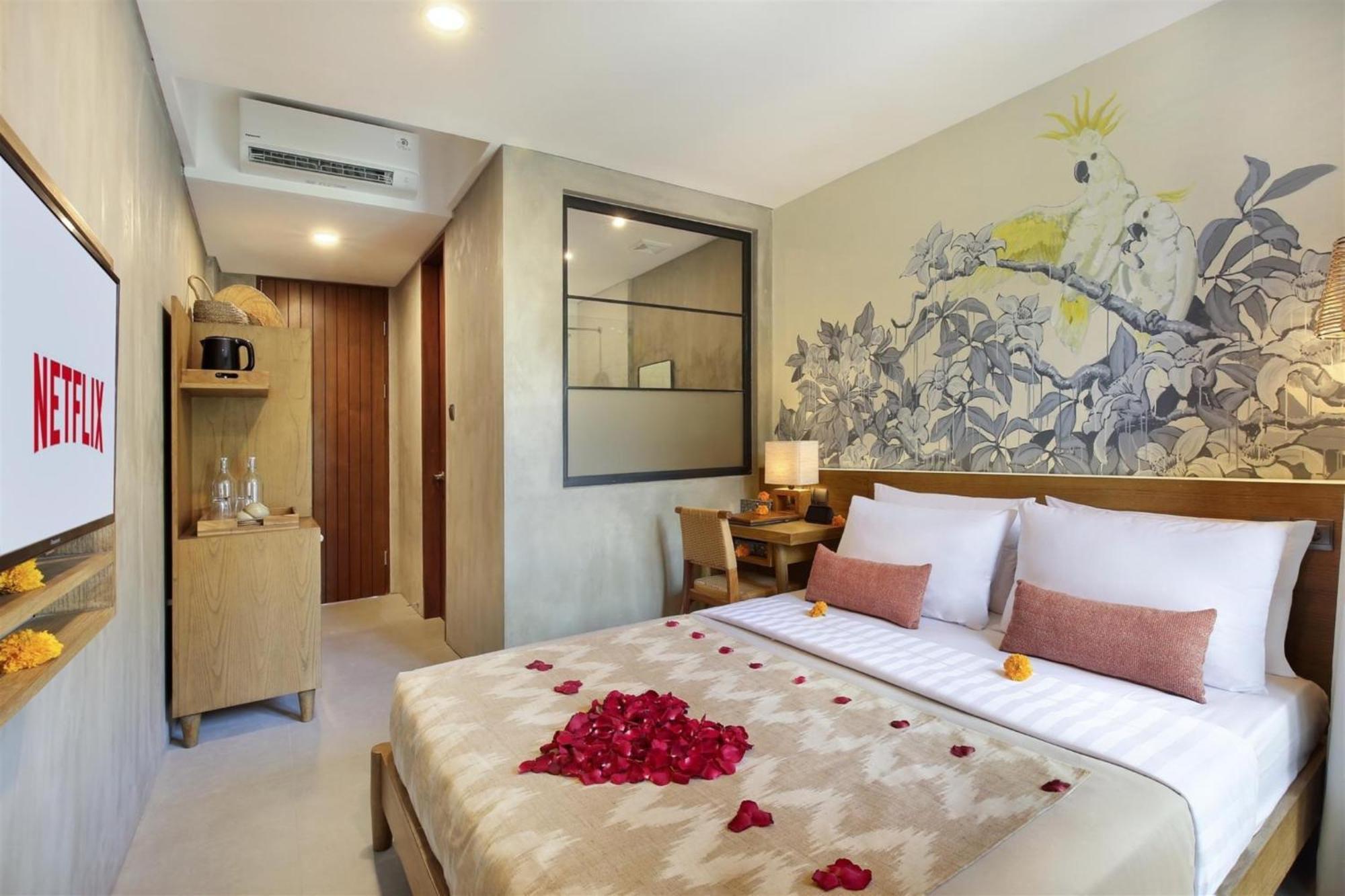 Amarea Resort & Spa Ubud By Ini Vie Hospitality Eksteriør billede