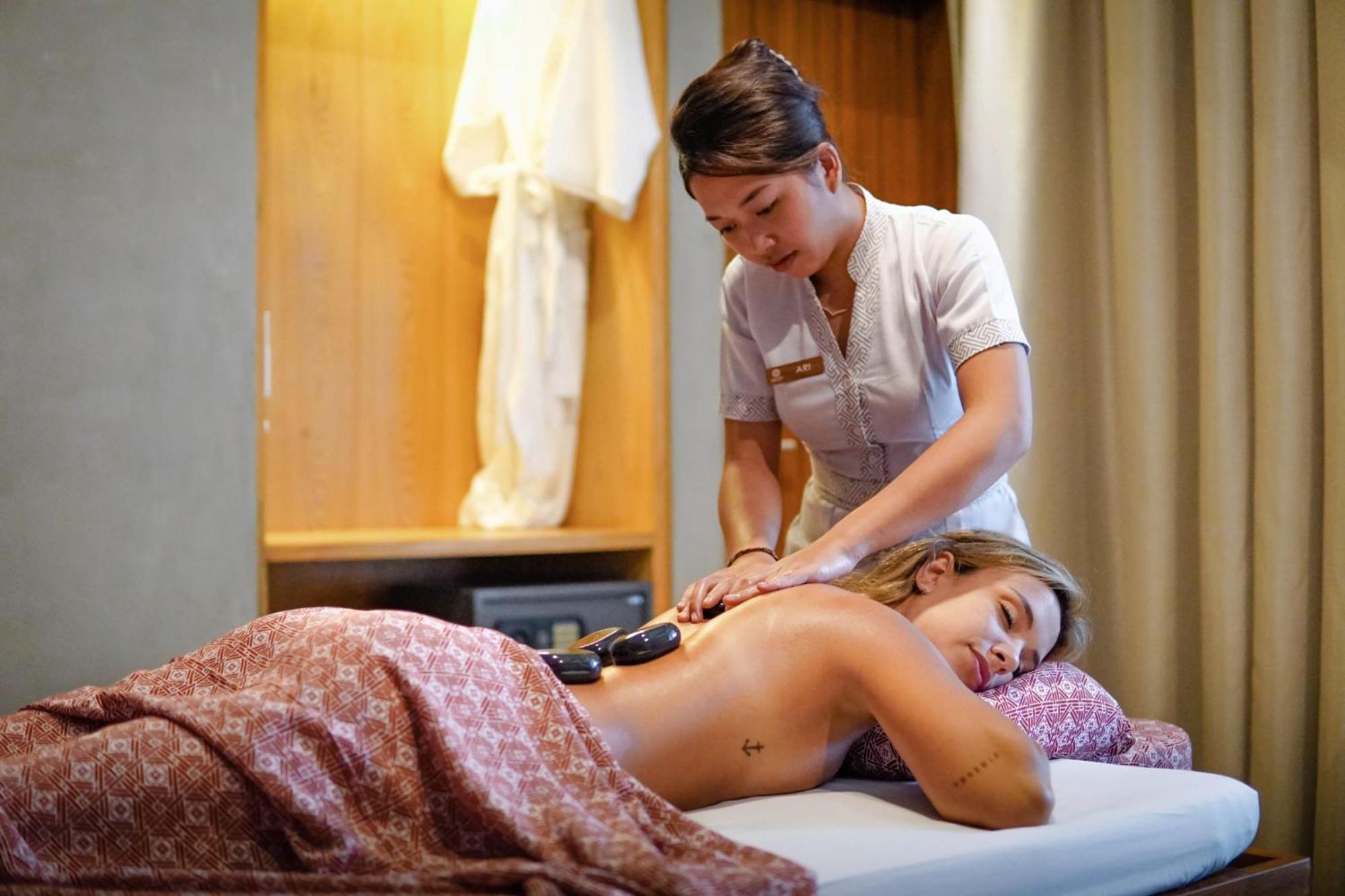 Amarea Resort & Spa Ubud By Ini Vie Hospitality Eksteriør billede