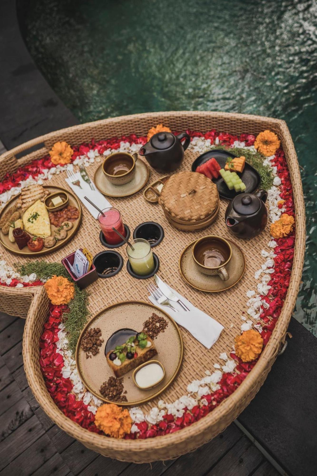 Amarea Resort & Spa Ubud By Ini Vie Hospitality Eksteriør billede