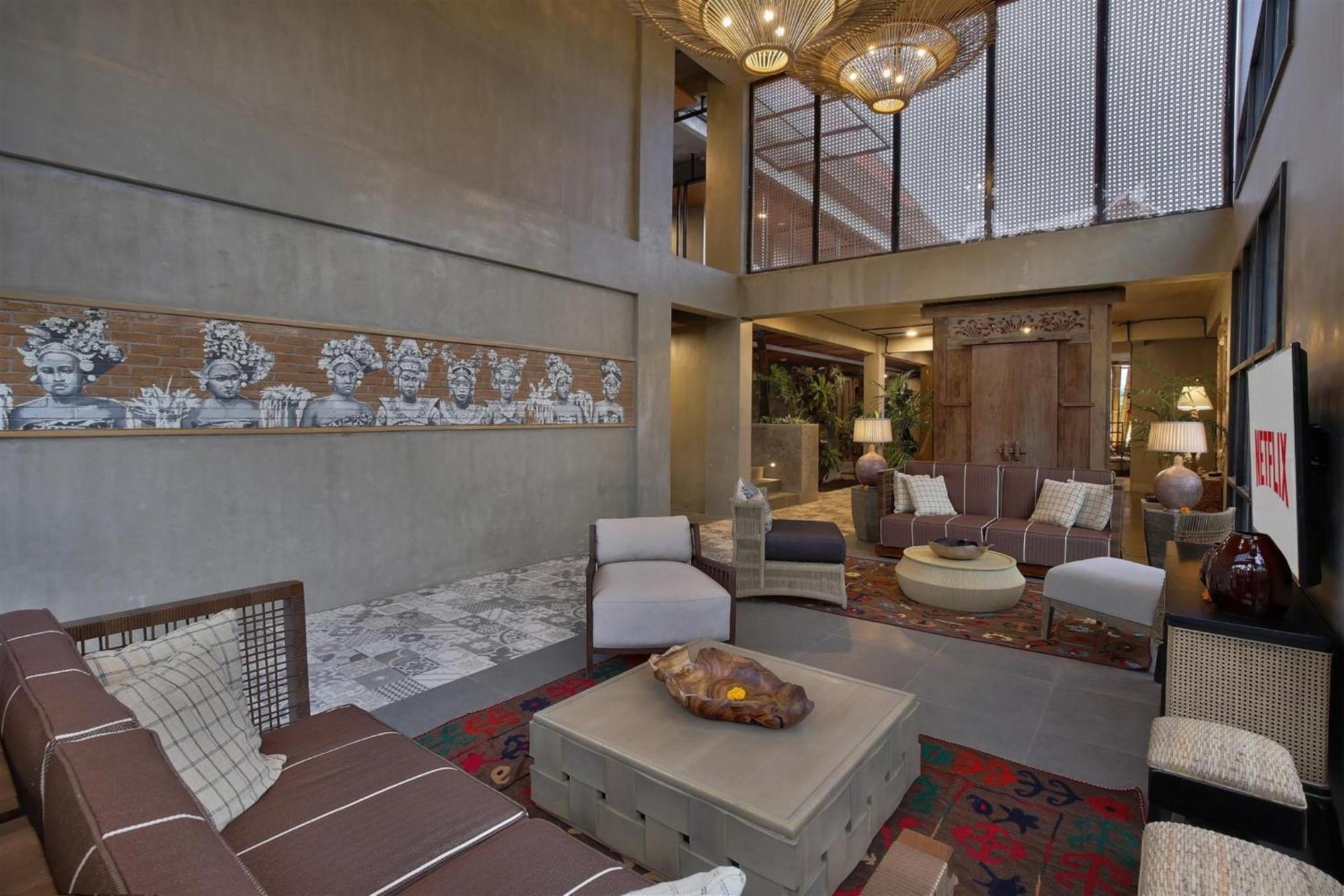Amarea Resort & Spa Ubud By Ini Vie Hospitality Eksteriør billede