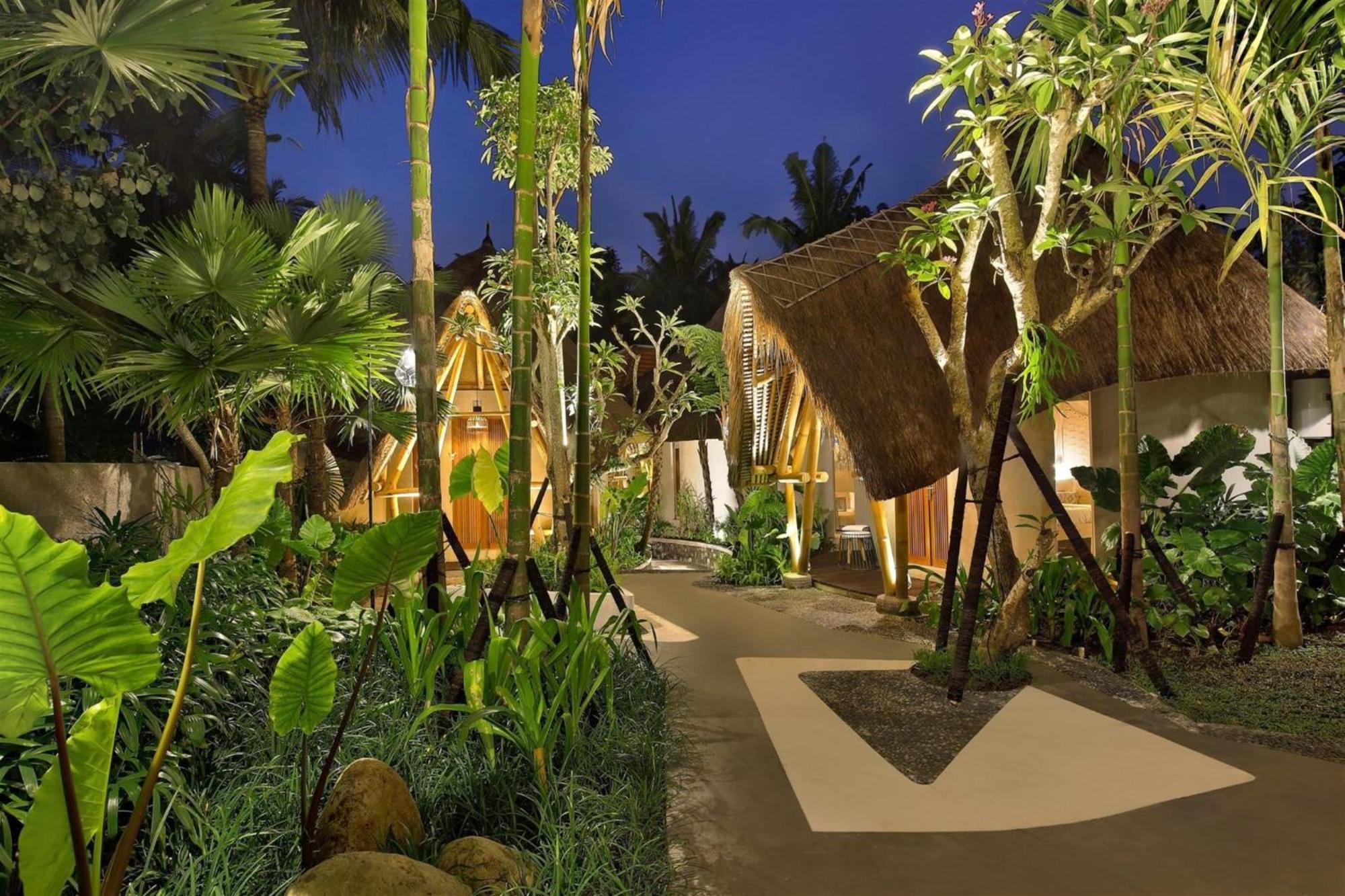 Amarea Resort & Spa Ubud By Ini Vie Hospitality Eksteriør billede