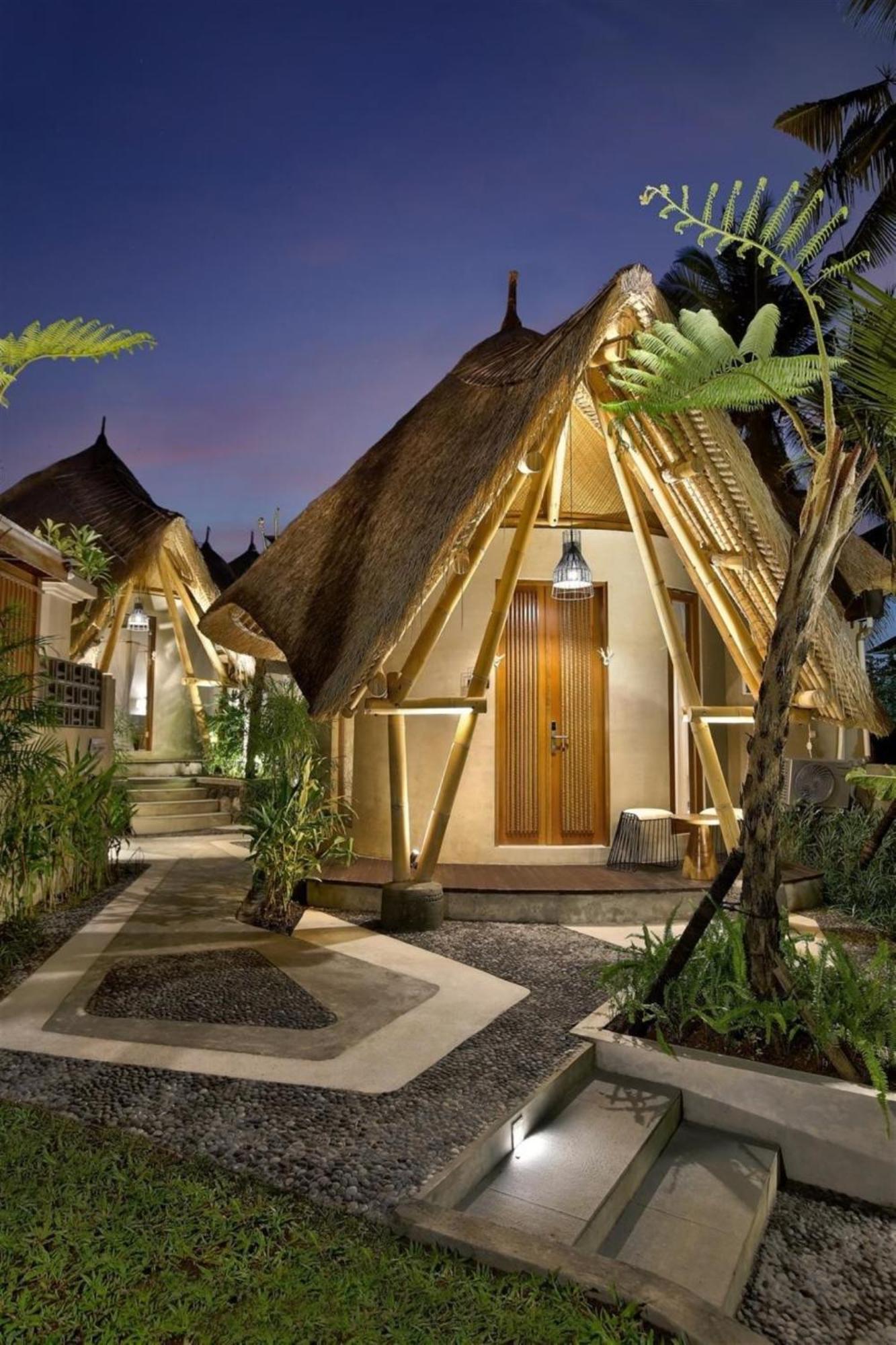 Amarea Resort & Spa Ubud By Ini Vie Hospitality Eksteriør billede