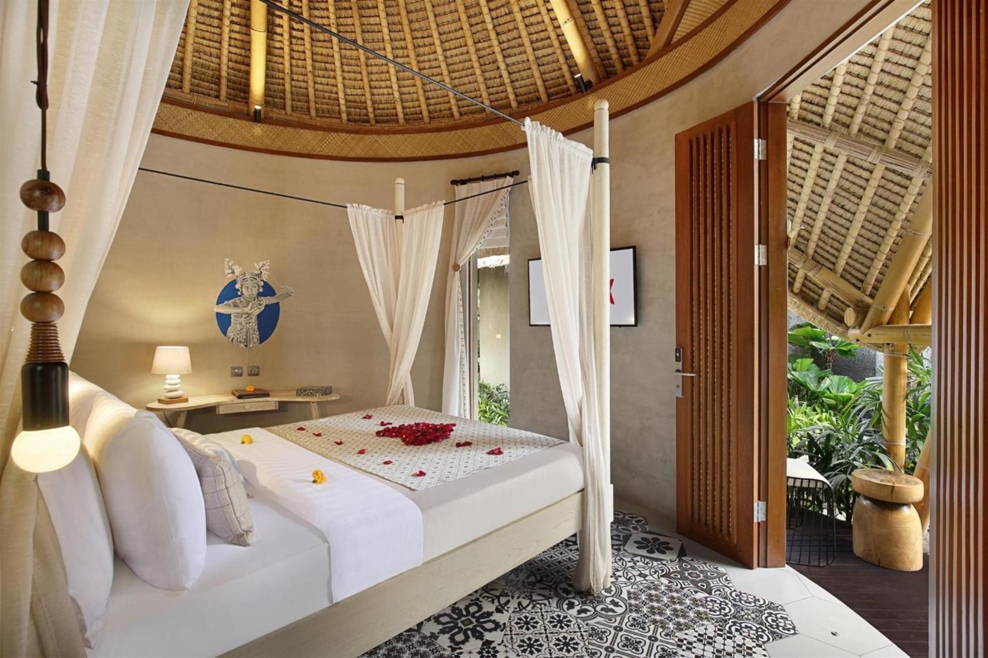 Amarea Resort & Spa Ubud By Ini Vie Hospitality Eksteriør billede