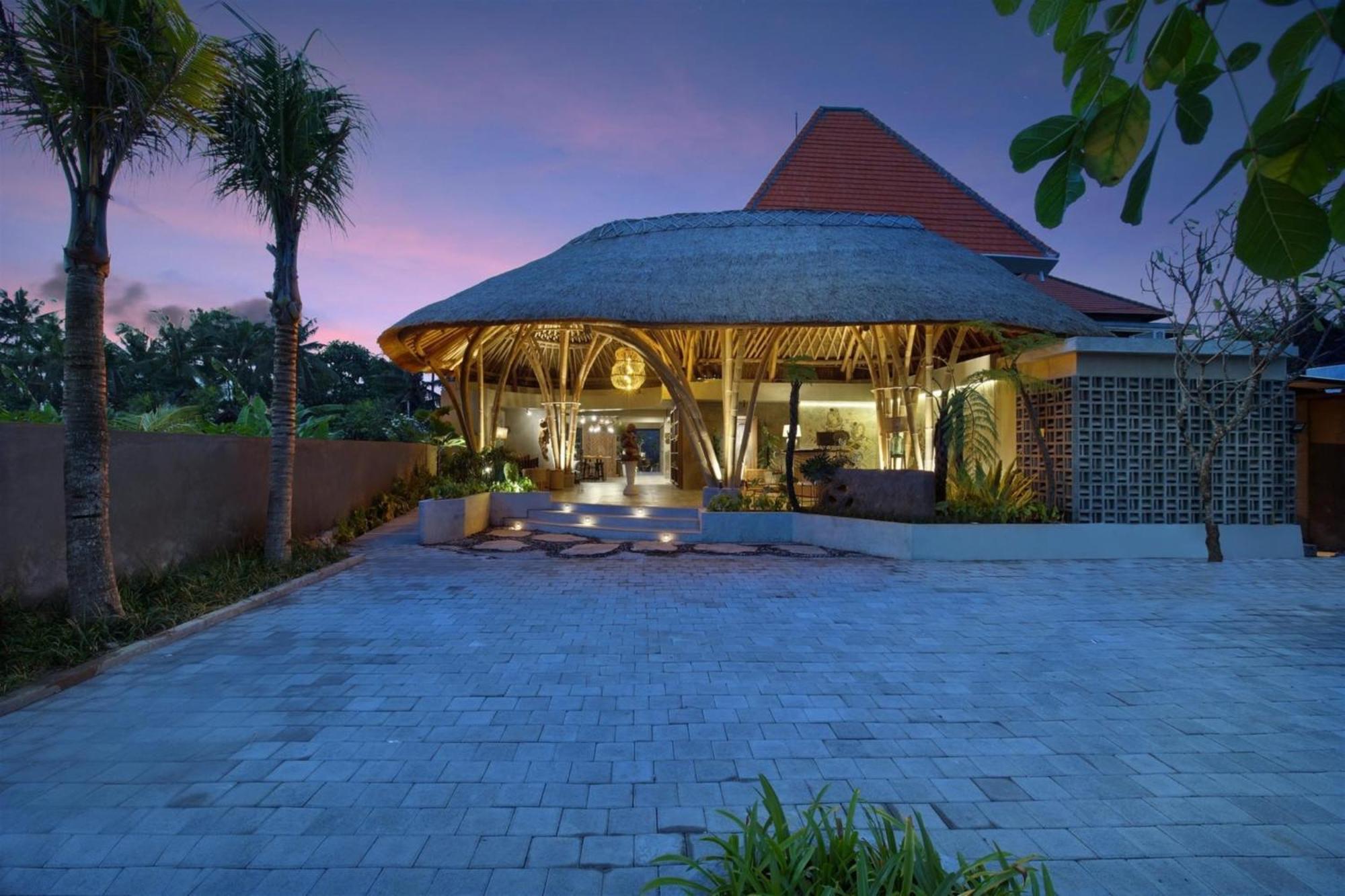 Amarea Resort & Spa Ubud By Ini Vie Hospitality Eksteriør billede