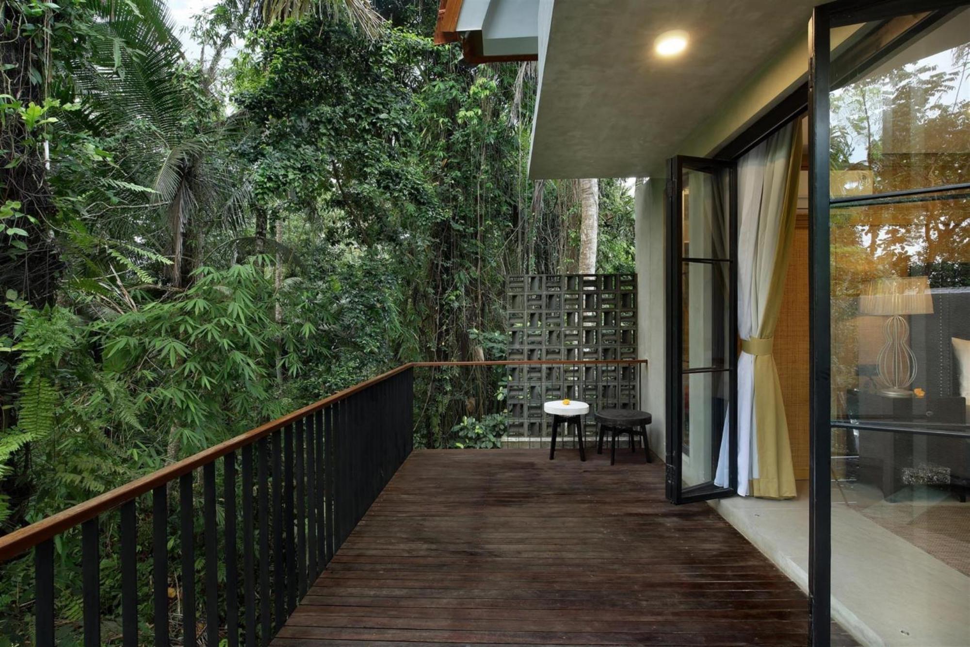 Amarea Resort & Spa Ubud By Ini Vie Hospitality Eksteriør billede