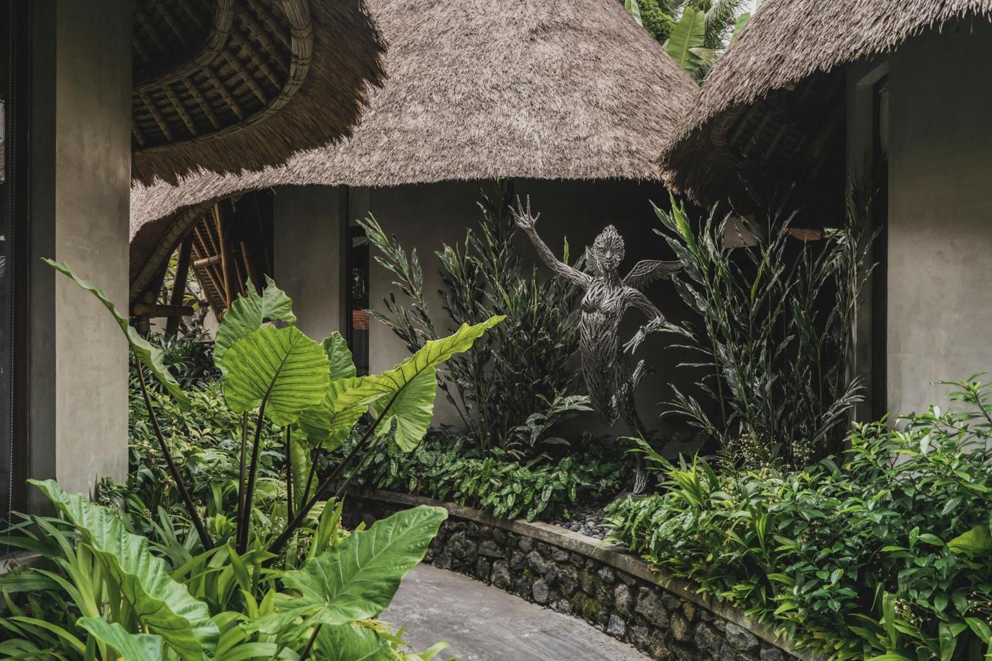 Amarea Resort & Spa Ubud By Ini Vie Hospitality Eksteriør billede