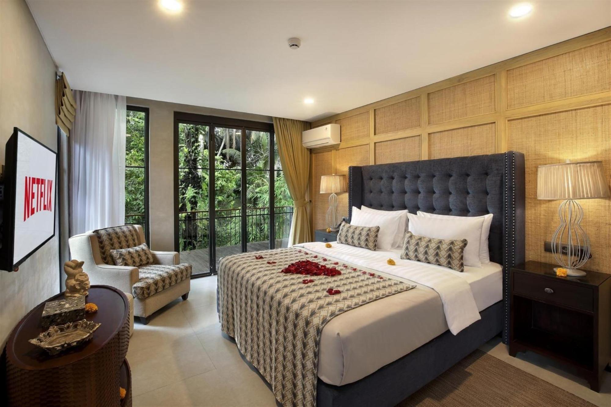 Amarea Resort & Spa Ubud By Ini Vie Hospitality Eksteriør billede