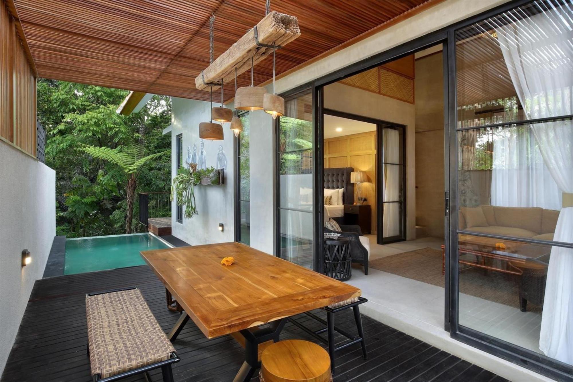 Amarea Resort & Spa Ubud By Ini Vie Hospitality Eksteriør billede