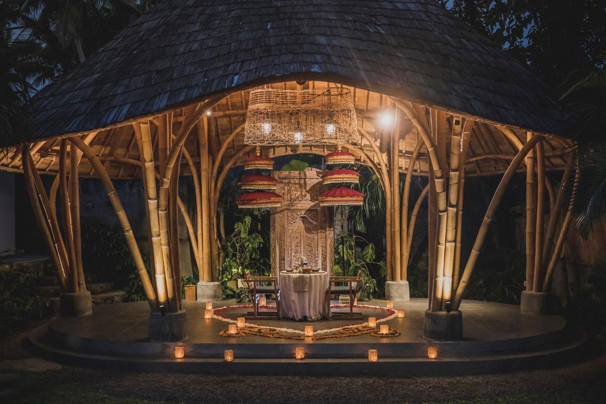 Amarea Resort & Spa Ubud By Ini Vie Hospitality Eksteriør billede