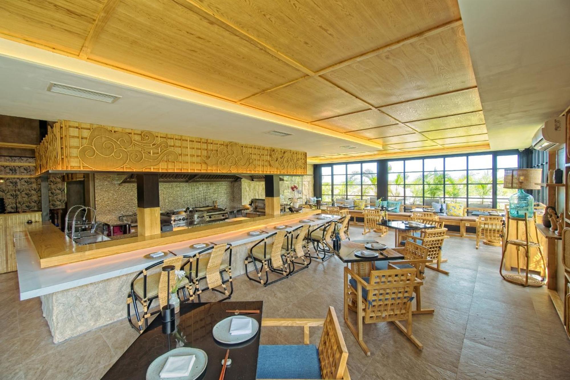Amarea Resort & Spa Ubud By Ini Vie Hospitality Eksteriør billede