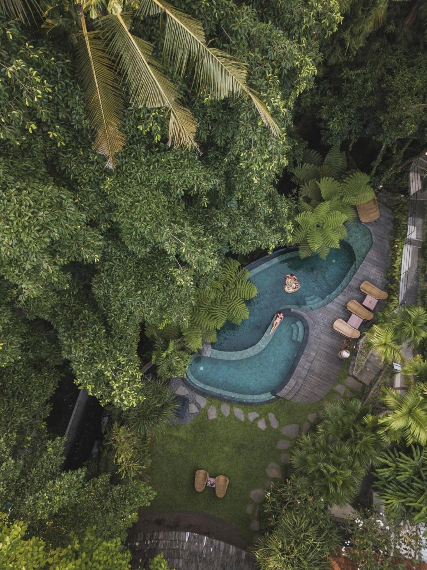 Amarea Resort & Spa Ubud By Ini Vie Hospitality Eksteriør billede