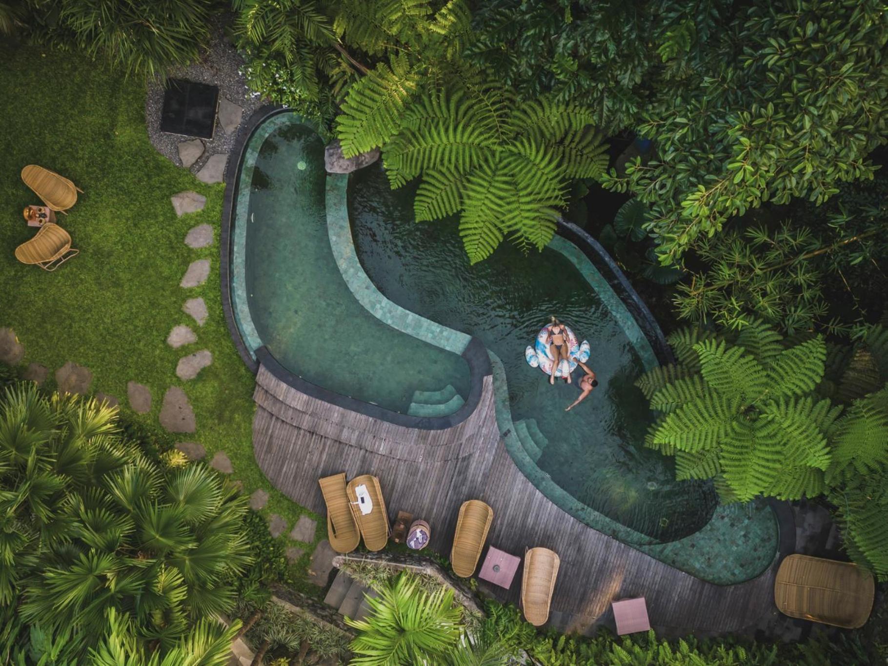 Amarea Resort & Spa Ubud By Ini Vie Hospitality Eksteriør billede