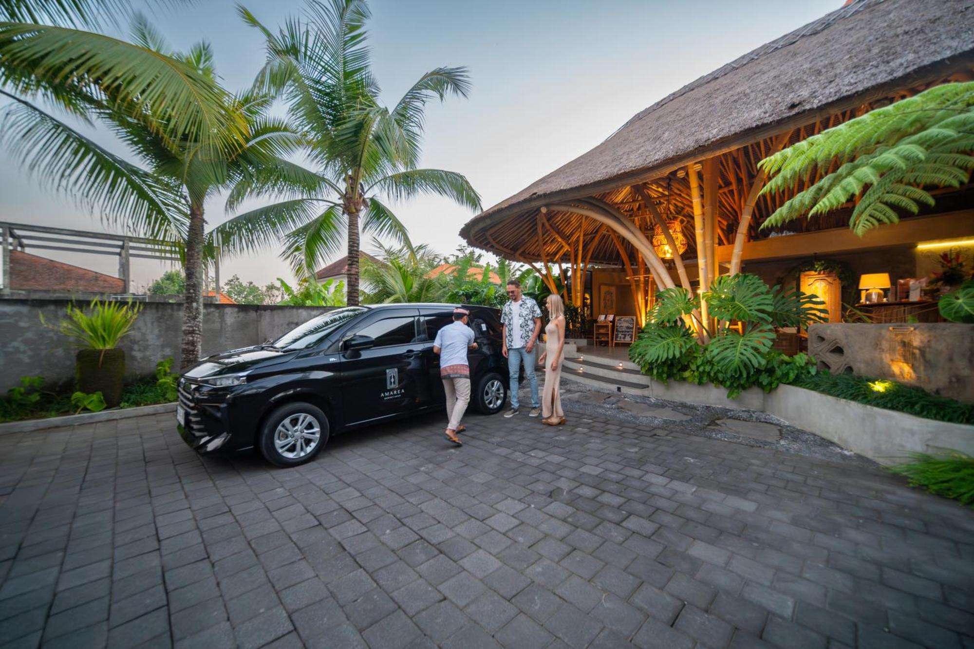 Amarea Resort & Spa Ubud By Ini Vie Hospitality Eksteriør billede