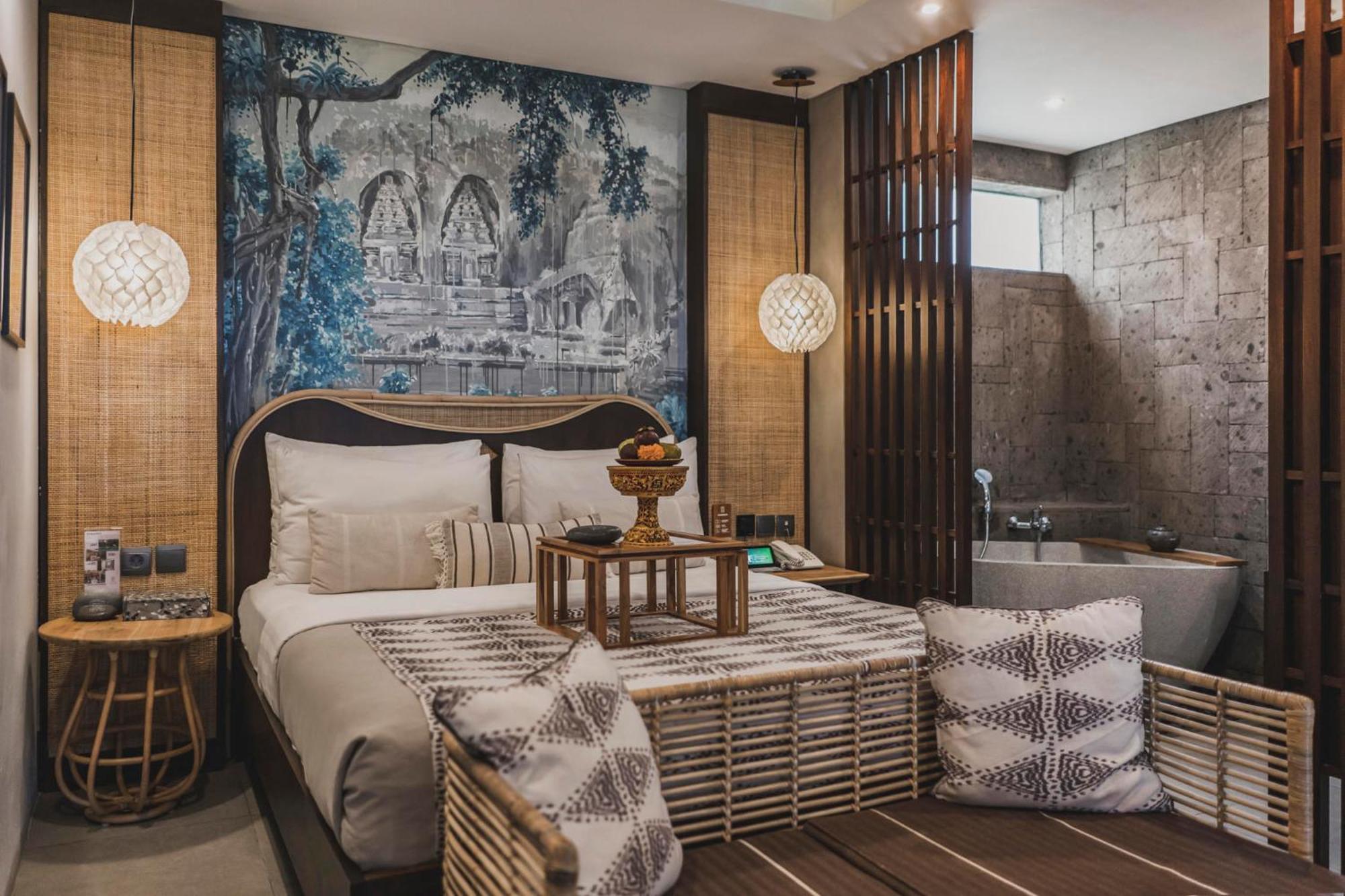Amarea Resort & Spa Ubud By Ini Vie Hospitality Eksteriør billede