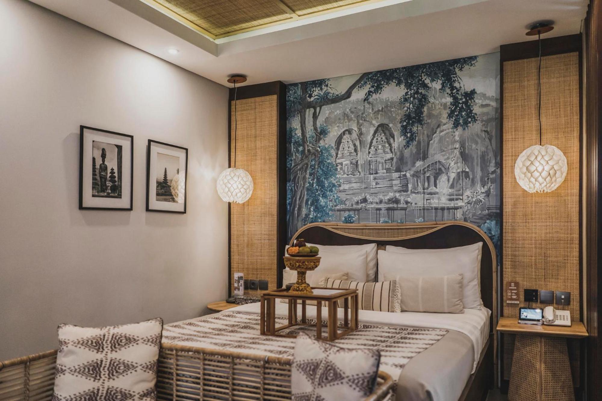 Amarea Resort & Spa Ubud By Ini Vie Hospitality Eksteriør billede