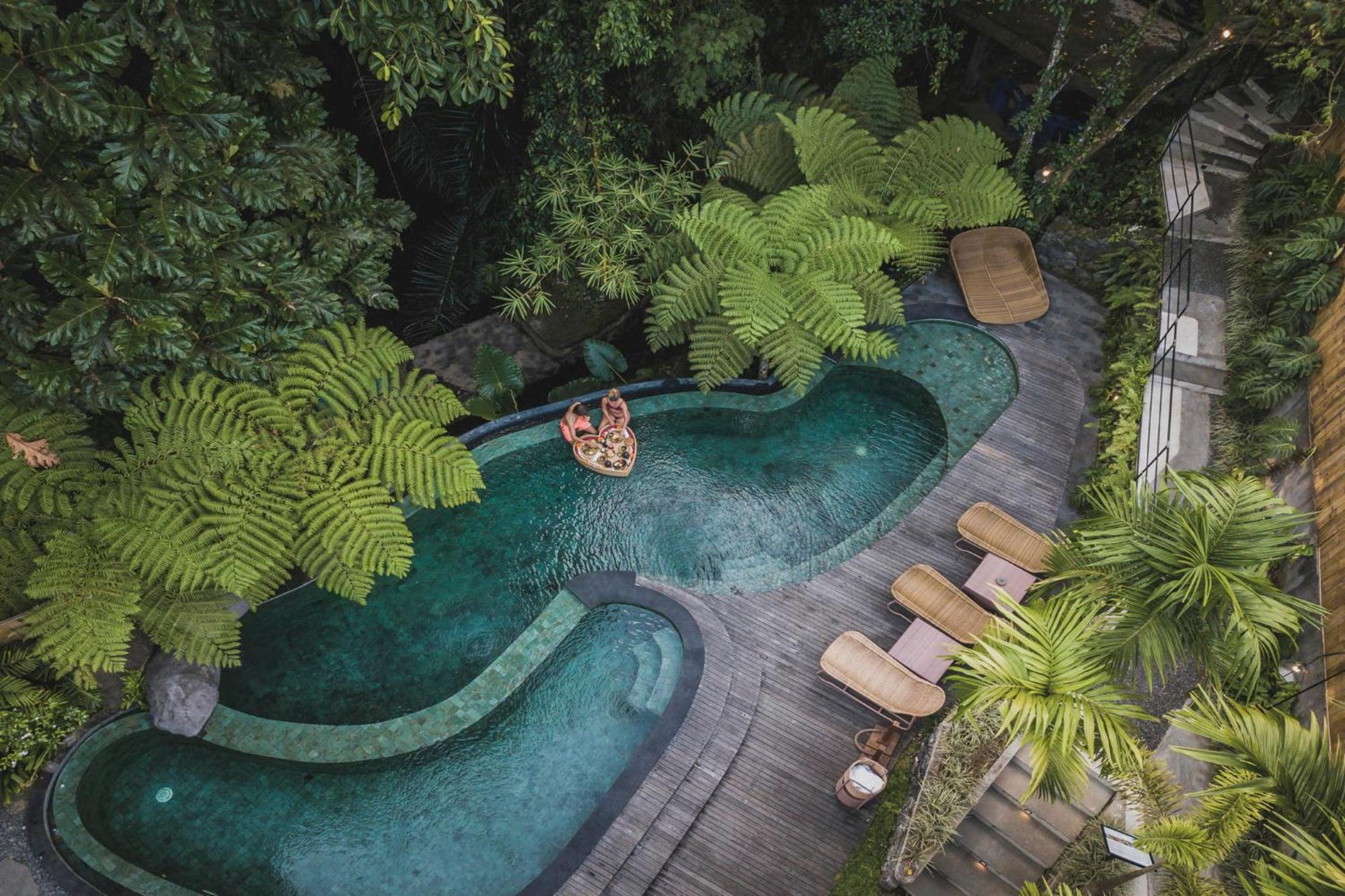 Amarea Resort & Spa Ubud By Ini Vie Hospitality Eksteriør billede